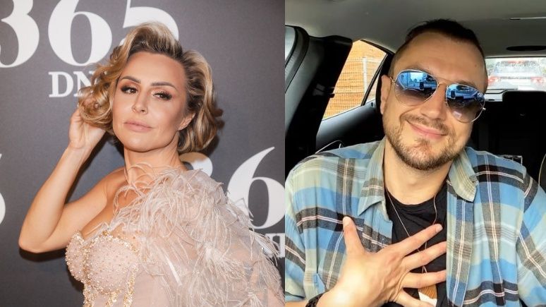 Blanka Lipińska wspomina premierę "365 dni"