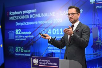 Rząd pozwoli Polakom inwestować w mieszkania, ale chce wprowadzić nową regułę