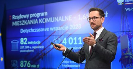 Rząd pozwoli Polakom inwestować w mieszkania, ale chce wprowadzić nową regułę