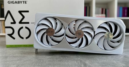 Czy rozmiar ma znaczenie? Testujemy Gigabyte GeForce RTX 4080 Super AERO