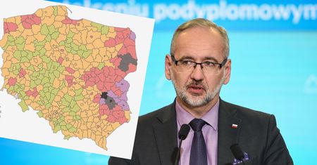 Upada główny argument Niedzielskiego. W regionach czwarta fala już jest większa od poprzednich