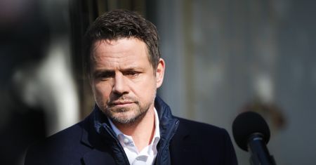 Trzaskowski na celowniku służb