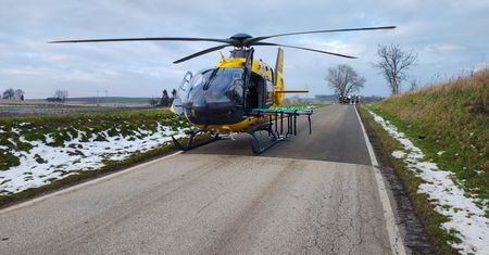 Nie żyje 11-latek. Tragedia w Małopolsce