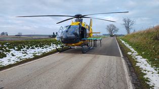 Nie żyje 11-latek. Tragedia w Małopolsce