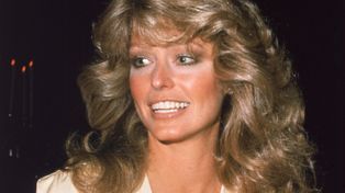 Była jednym z "Aniołków Charliego". Farrah Fawcett żyła w miłosnym trójkącie z mężem i jego przyjacielem
