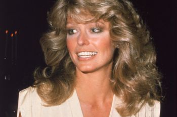 Była jednym z "Aniołków Charliego". Farrah Fawcett żyła w miłosnym trójkącie z mężem i jego przyjacielem