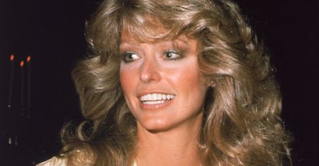 Była jednym z "Aniołków Charliego". Farrah Fawcett żyła w miłosnym trójkącie z mężem i jego przyjacielem