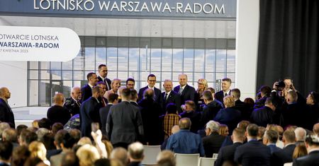 PPL może wpaść we własne sidła. Sytuacja lotniska w Radomiu to "zamknięte koło"