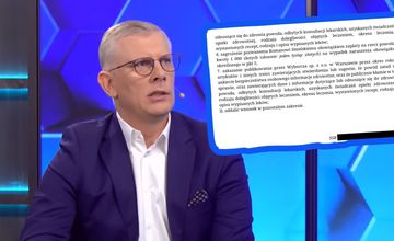 Cenckiewicz pokazał decyzję sądu ws. tekstów Czuchnowskiego. "Efekty działań moich pełnomocników"