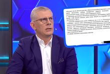 Cenckiewicz pokazał decyzję sądu ws. tekstów Czuchnowskiego. 