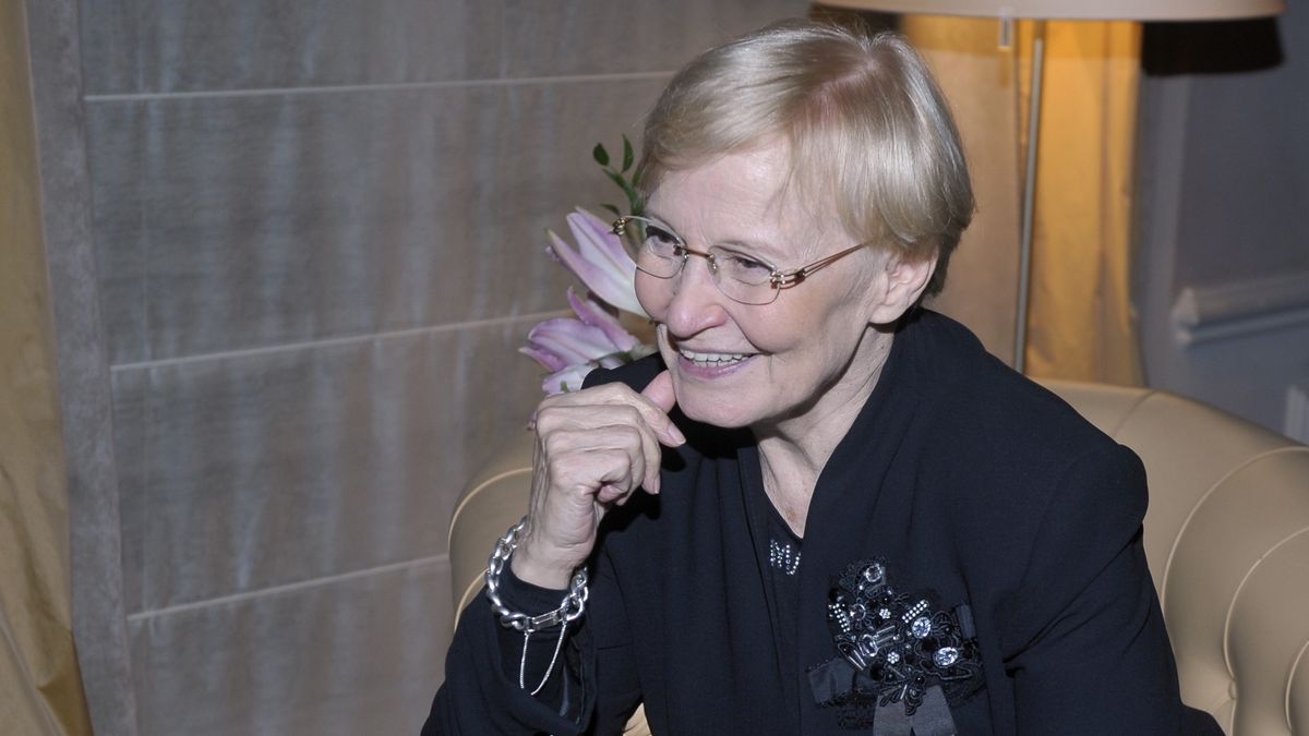 Edyta Wojtczak w 2012