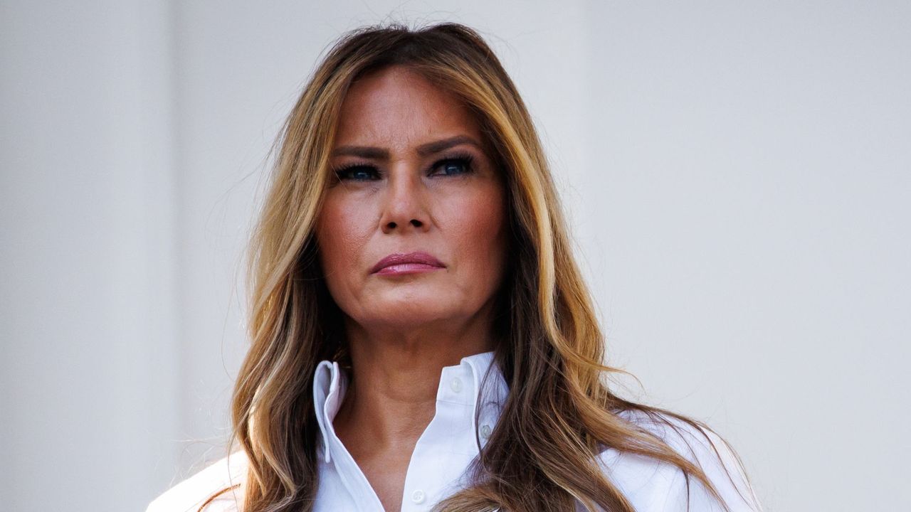Burza w redakcji "Vanity Fair" o okładkę z Melanią Trump. Dziennikarze grożą odejściem