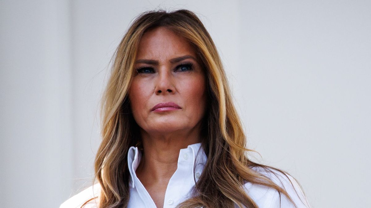 Melania Trump na okładce "Vanity Fair"?