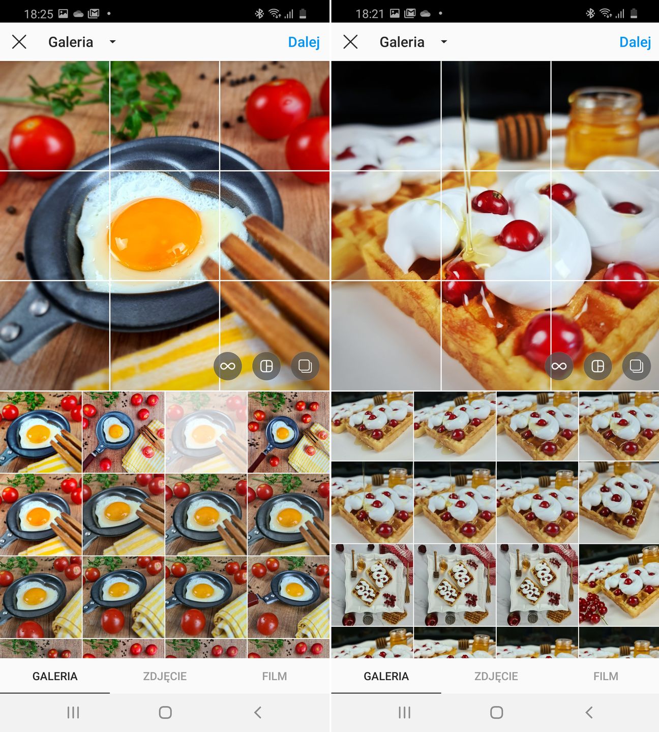 Zadbaj o swój Instagram! Tygodniowy kurs fotografii bez ruszania się z domu 5