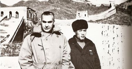 Kolacja u Hansa Franka, matka alkoholiczka. Te historie porażają