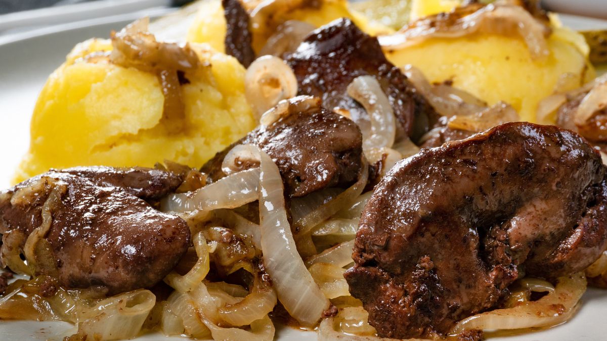 Jak zrobić delikatną i soczystą wątróbkę?