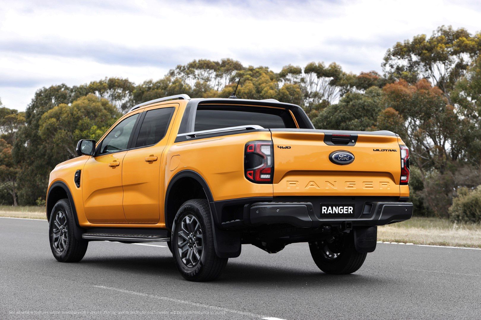 Ford Ranger 