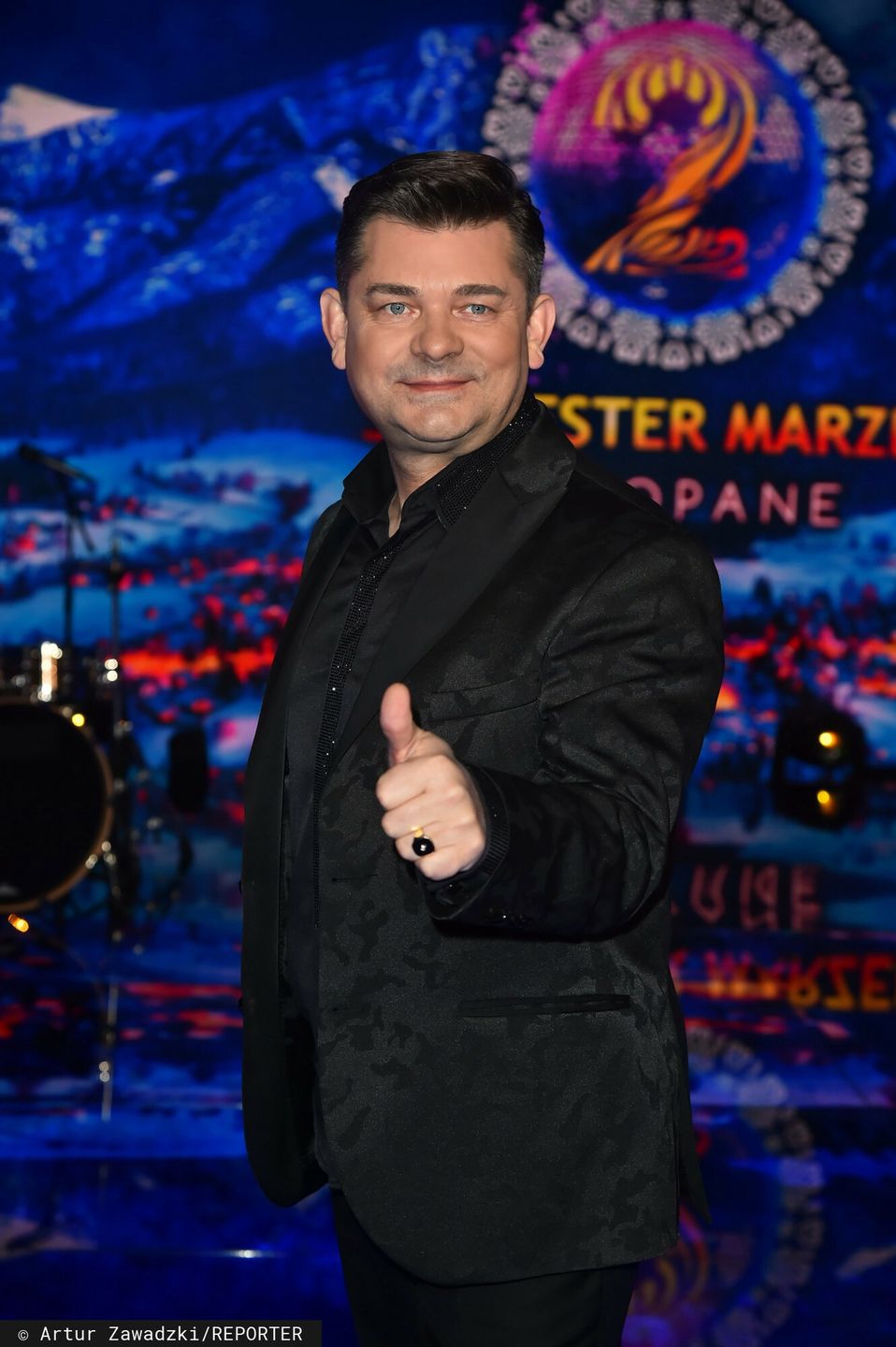 Zenek Martyniuk o Danielu