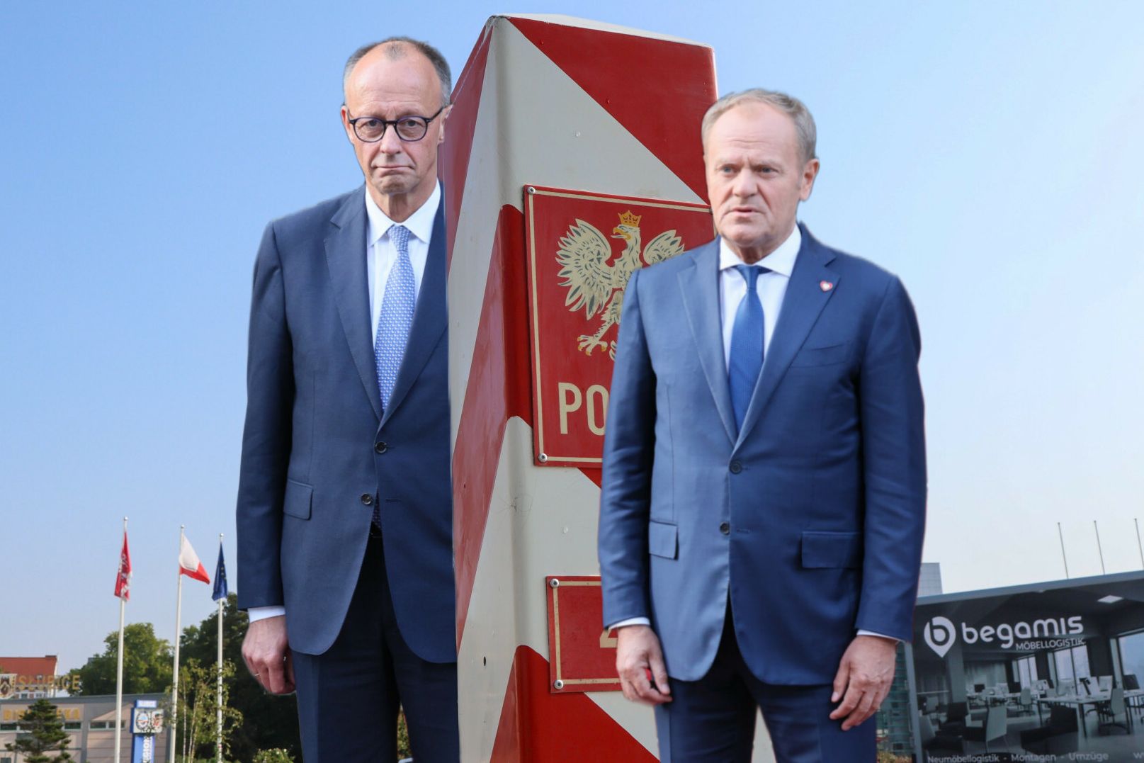Będzie odpowiedź Tuska w sprawie niemieckich kontroli?