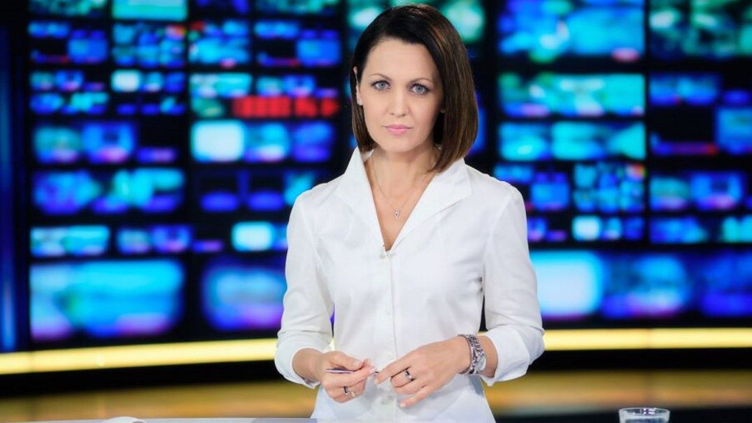 Diana Rudnik jest związana z TVN-em od 2016 r.