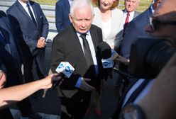 Jarosław Kaczyński do działaczy PiS. "Sezon na spanie się skończył"