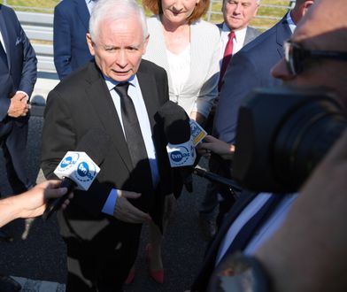 Jarosław Kaczyński do działaczy PiS. "Sezon na spanie się skończył"