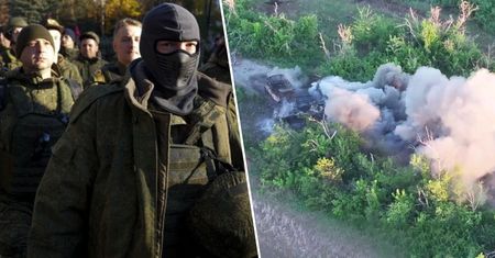 Tysiące chętnych na wojnę z Ukrainą. Zbierają "mięso armatnie"