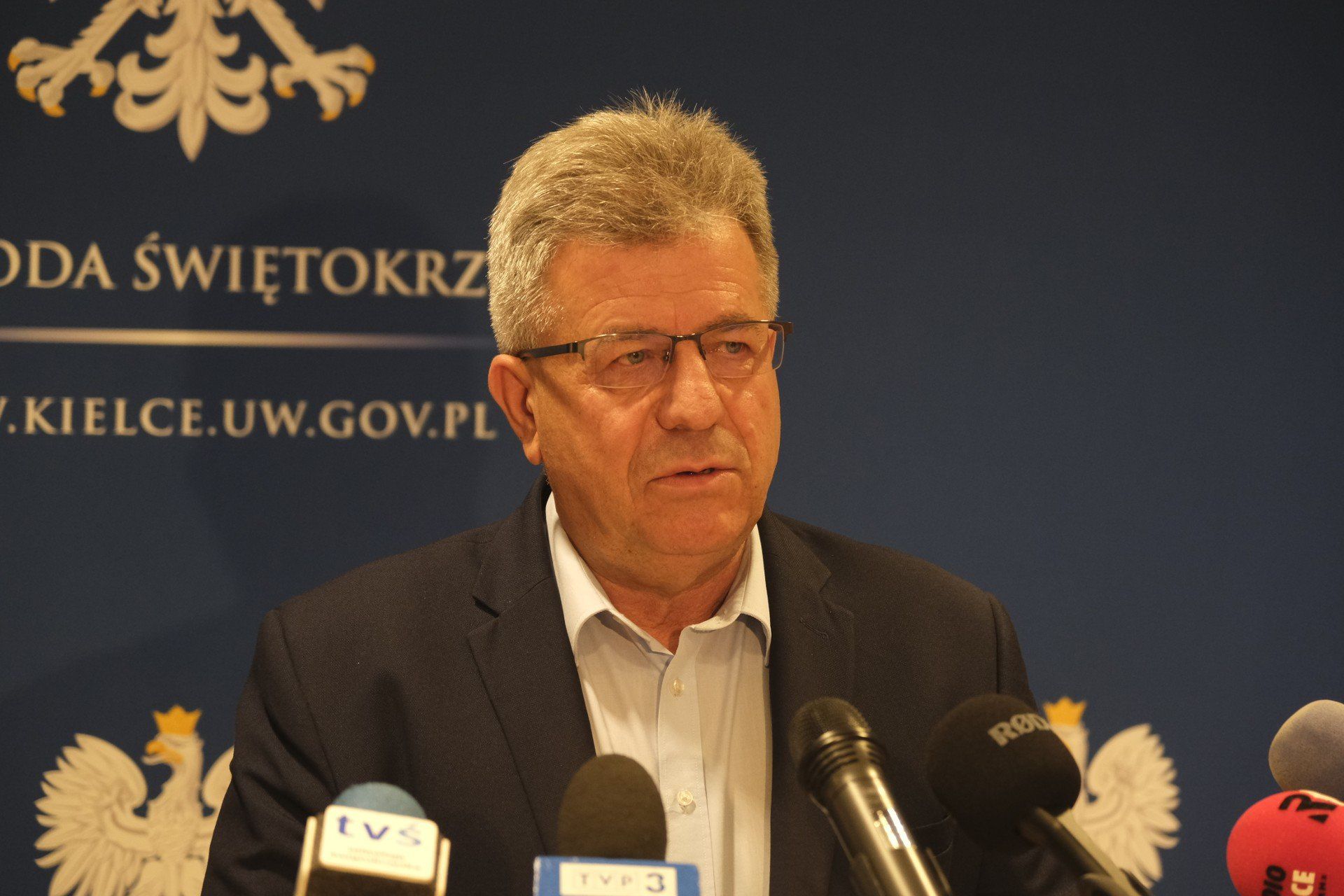 Wojewoda Józef Bryk ogłosił nabór wniosków do Rządowego Funduszu Rozwoju Dróg na 2026 rok.