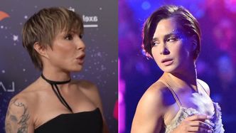 Blanka Lipińska odpowiada aktorkom, które odcinają się od "365 dni". "Wisi mi to kilogramem kitu, co mówi ona, co mówi pani Ewa Kasprzyk"