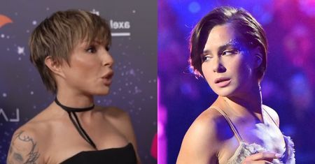 Blanka Lipińska odpowiada aktorkom, które odcinają się od "365 dni". "Wisi mi to kilogramem kitu, co mówi ona, co mówi pani Ewa Kasprzyk"