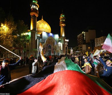 To dopiero początek? Eksperci wyjaśniają, dlaczego Iran zaatakował