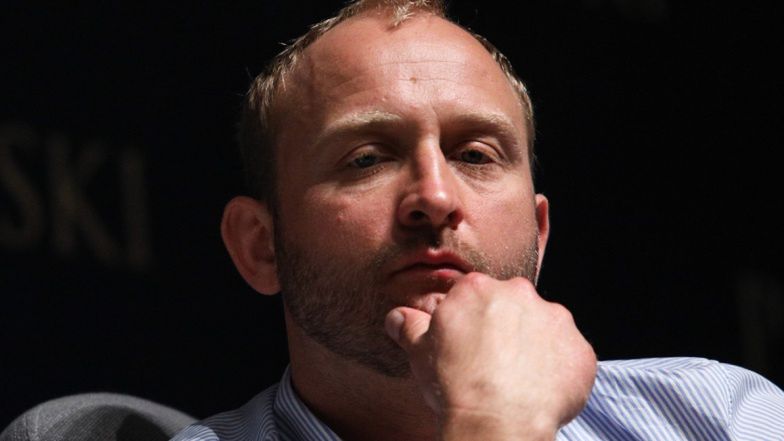 Borys Szyc opowiada o walce z ALKOHOLIZMEM: "Nie da rady jakąś tabletką albo zaszyciem sobie czegoś w tyłku tego załatwić"