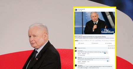 Tak Brytyjczycy komentują słowa Kaczyńskiego. "A myślałem, że słyszałem już wszystko"