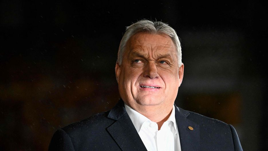 Premier Węgier Viktor Orban