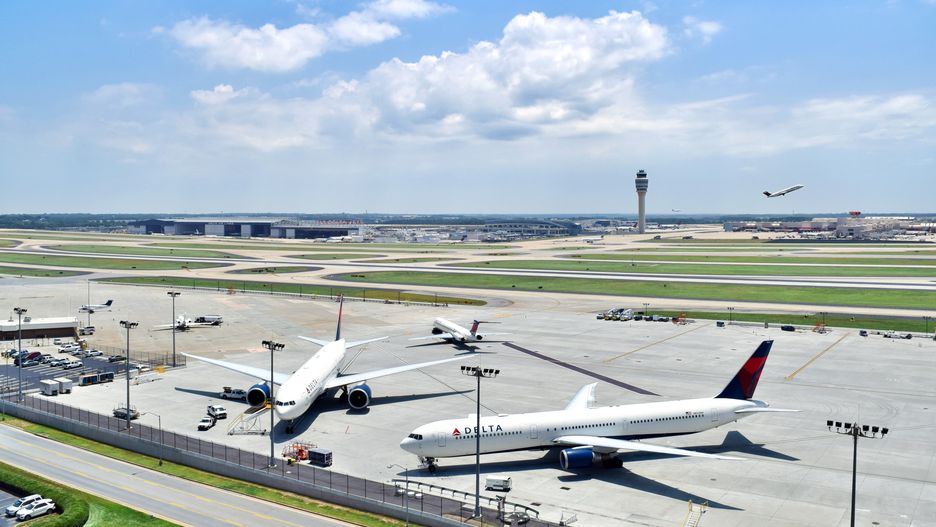 Atlanta International Airport