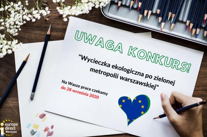 Warszawa. Zaplanuj jednodniowy wypad za miasto. Ruszył konkurs