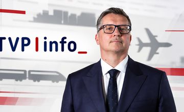 Wpadka TVP Info. Pomylono nowego prezesa CPK z wiceministrem