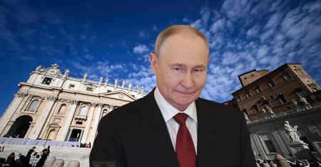 Rosyjscy szpiedzy w Watykanie. Siatka rozbita