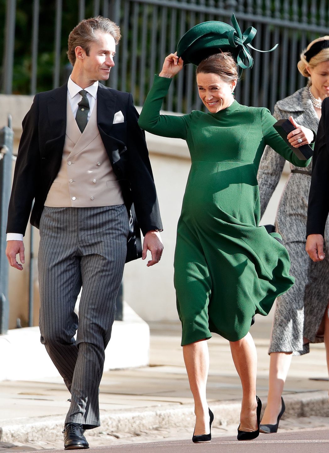 Pippa Middleton po raz drugi została mamą!