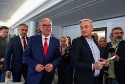 Czarzasty kocha, ale Lewica nieukochana w umowie [OPINIA]