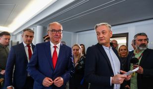 Czarzasty kocha, ale Lewica nieukochana w umowie [OPINIA]