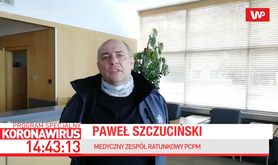 Polscy medycy jadą do Włoch, by pomóc tamtejszym lekarzom. "Pomagamy w imię europejskiej solidarności" (WIDEO)