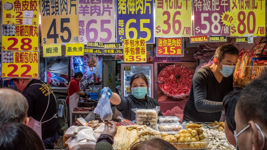 Chiny. Ognisko w prowincji Hebei. 11 milionów osób z zakazem wyjazdu