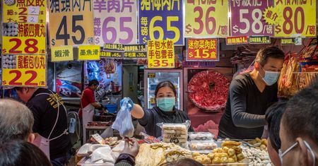 Chiny. Ognisko w prowincji Hebei. 11 milionów osób z zakazem wyjazdu