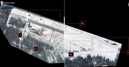 Te zdjęcia mówią wszystko. Taki sprzęt rozmieścili przy granicy [RELACJA NA ŻYWO]