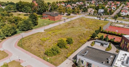 Będzie nowy park z tężnią solankową!