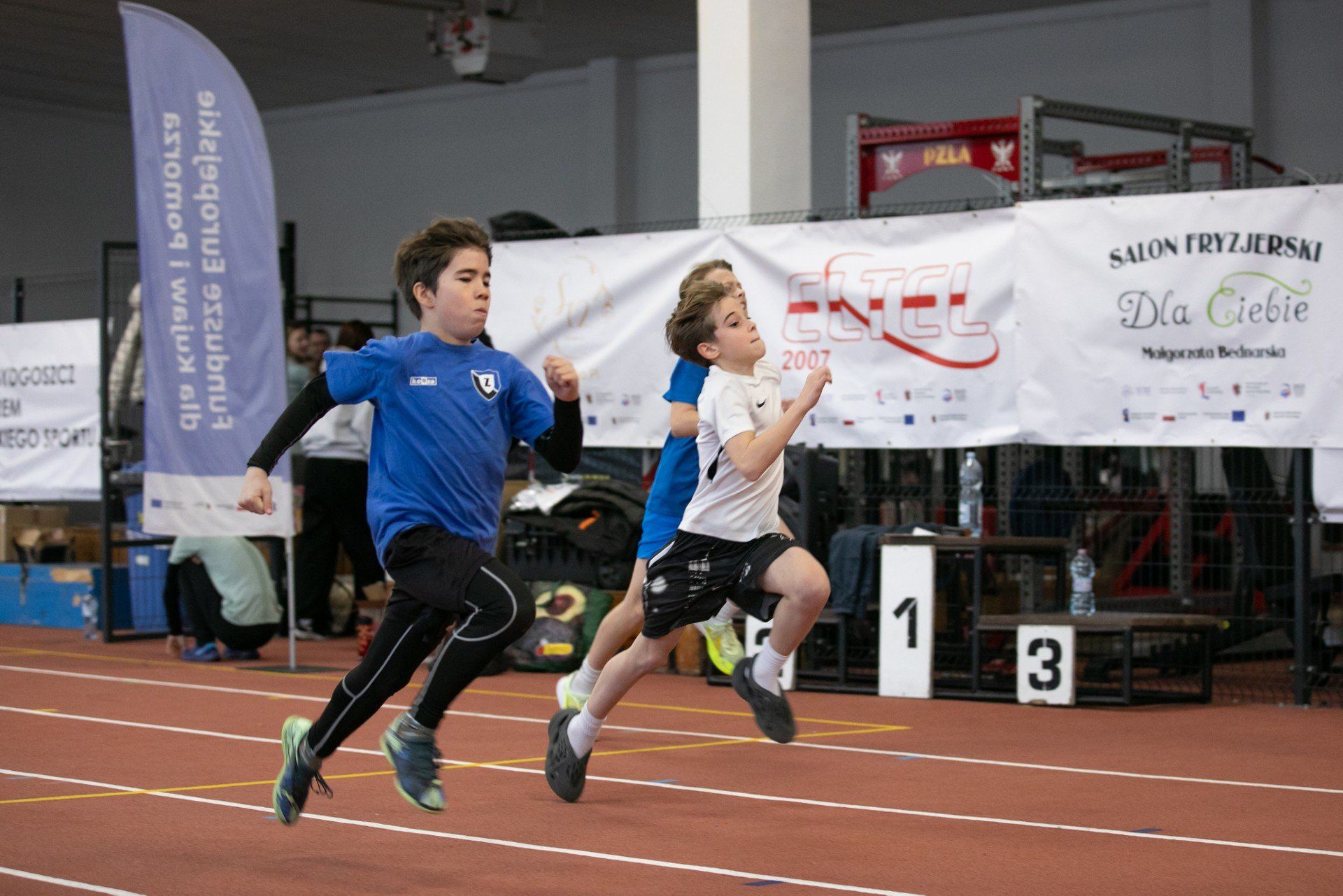 Było sporo emocji i sportowej rywalizacji. Na najlepszych czekały medale