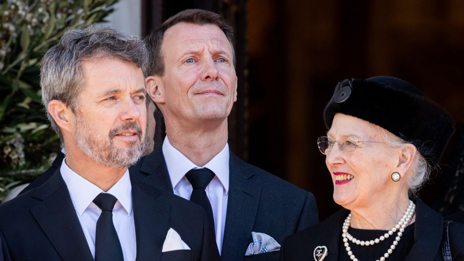 Książę Joachim jest w duńskiej rodzinie królewskiej "Tym Drugim"