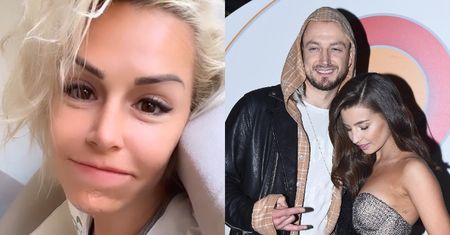 Powracający do korzeni Baron dzieli się filozoficznym wpisem i wspomina wakacje z JULIĄ WIENIAWĄ
