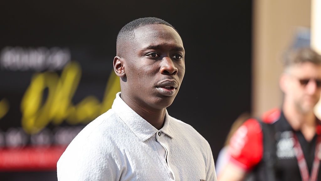 F1 Grand Prix of Abu Dhabi
ABU DHABI, UNITED ARAB EMIRATES - DECEMBER 7: Content creator Khaby Lame walks in the paddock during the F1 Grand Prix of Abu Dhabi at Yas Marina Circuit on December 7, 2025 in Abu Dhabi, United Arab Emirates. (Photo by Jayce Illman/Getty Images)
Jayce Illman
